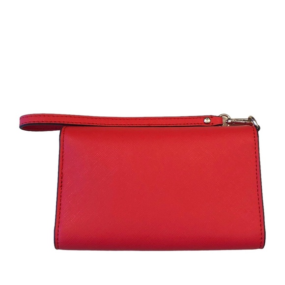 Kate Spade Laurel Way Hold The Phone iPhone Wristlet Stoplight WLRU6058 New Tags - Picture 9 of 11